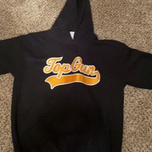 top gun cheer hoodie